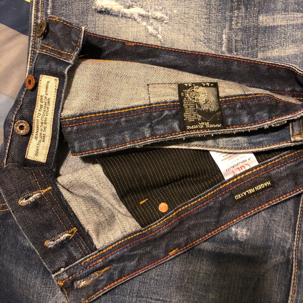 Cult jean